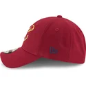 cepice-zaoblena-cervena-nastavitelny-9forty-the-league-cleveland-cavaliers-nba-new-era