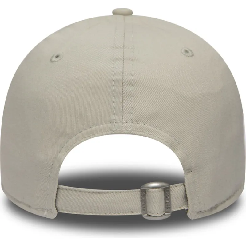 cepice-zaoblena-bila-nastavitelny-roto-9forty-essential-los-angeles-dodgers-mlb-new-era