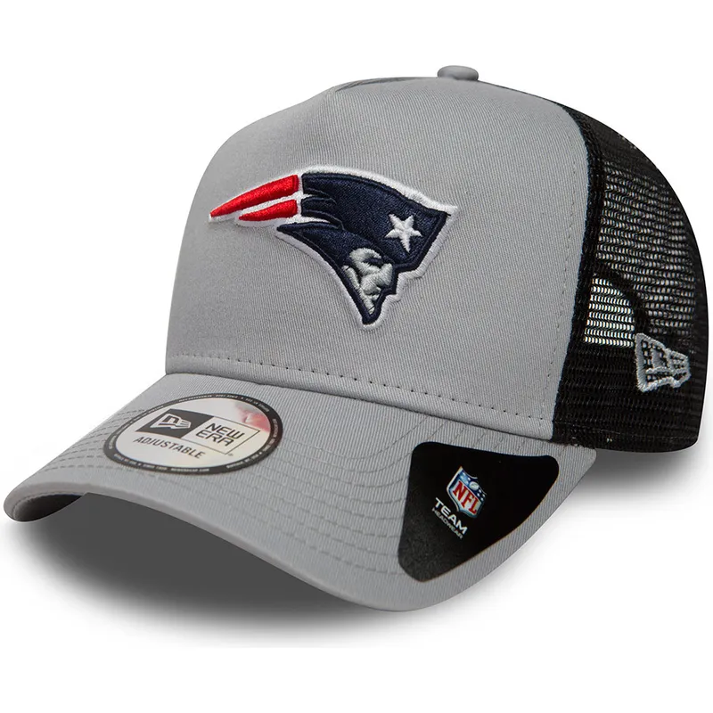 cepice-zaoblena-seda-snapback-essential-a-frame-new-england-patriots-nfl-new-era