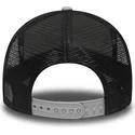 cepice-zaoblena-seda-snapback-essential-a-frame-new-england-patriots-nfl-new-era