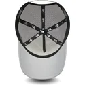 cepice-zaoblena-seda-snapback-essential-a-frame-las-vegas-raiders-nfl-new-era