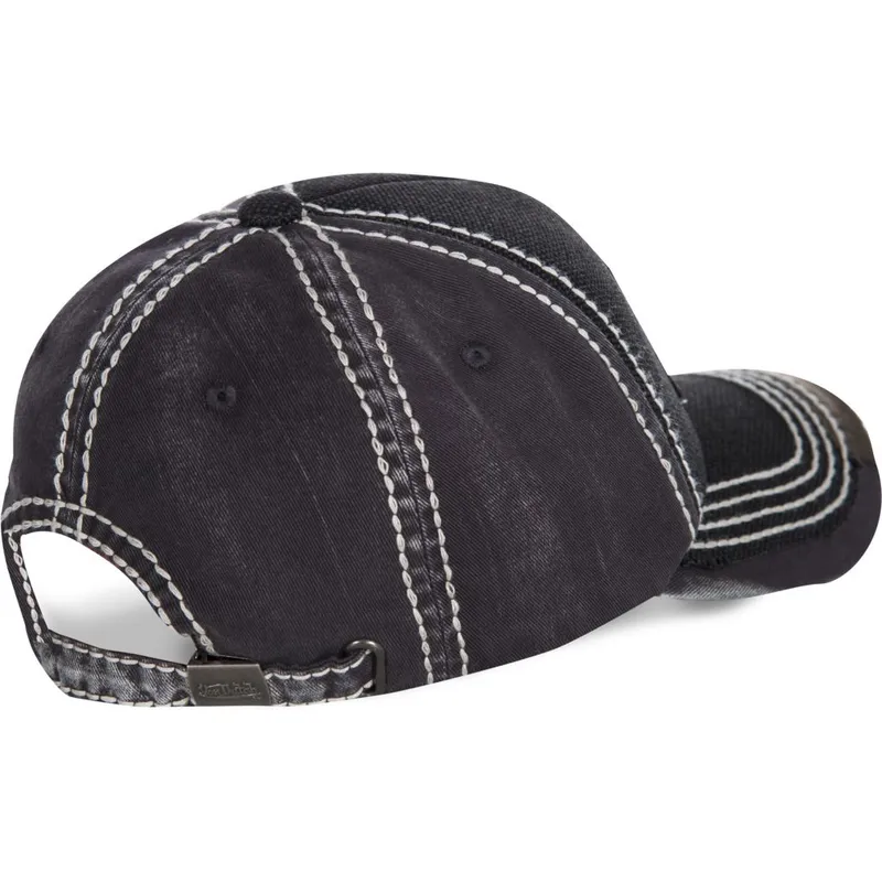 cepice-zaoblena-cerna-nastavitelny-arrow01-von-dutch