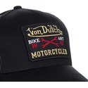justerbar-svart-bojd-keps-blacky2-fran-von-dutch