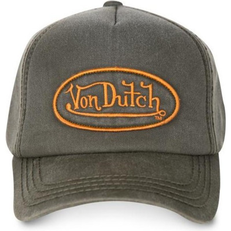 von-dutch-curved-brim-bob03-adjustable-cap-grun