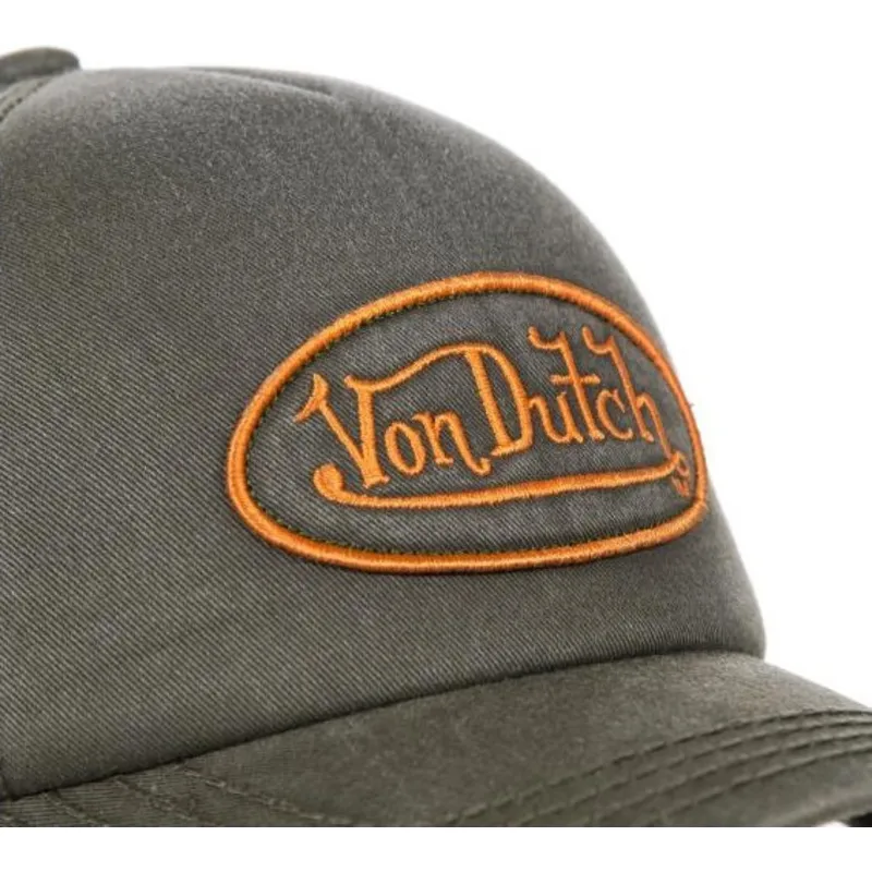 cepice-zaoblena-zelena-nastavitelny-bob03-von-dutch