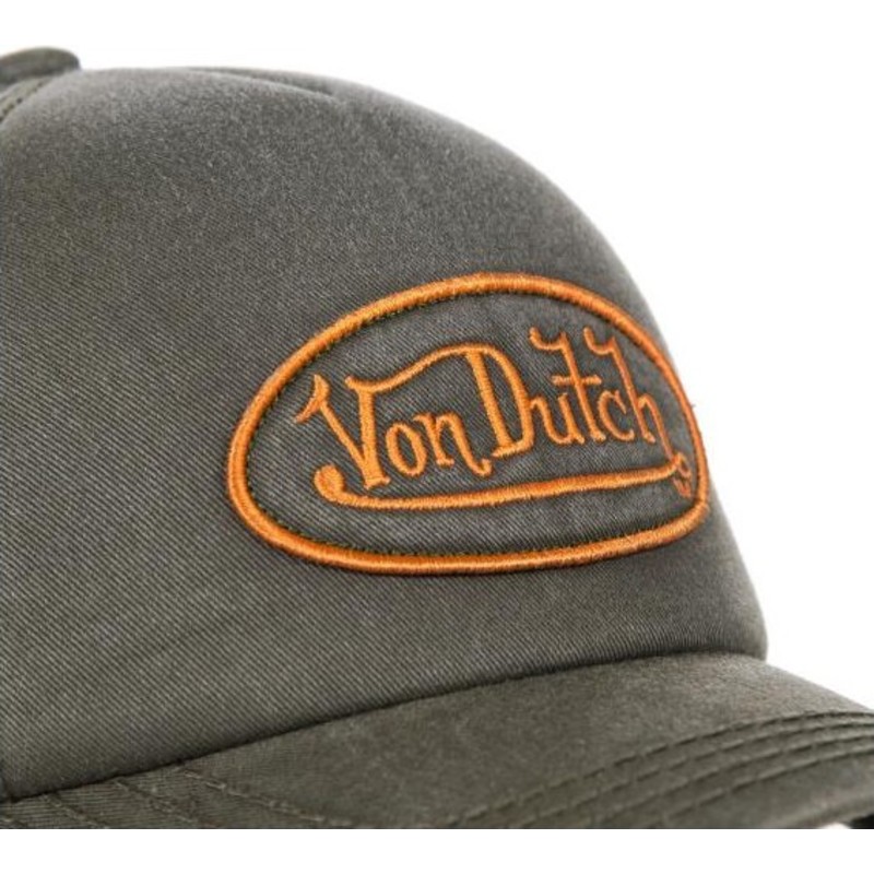 von-dutch-curved-brim-bob03-adjustable-cap-grun