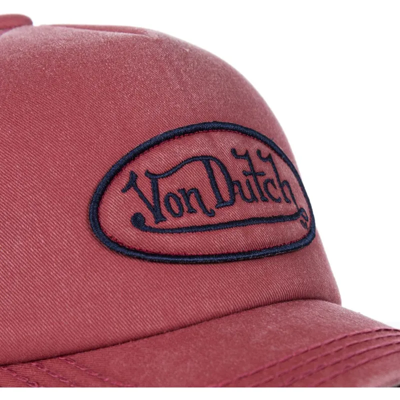 cepice-zaoblena-cervena-nastavitelny-bob04-von-dutch