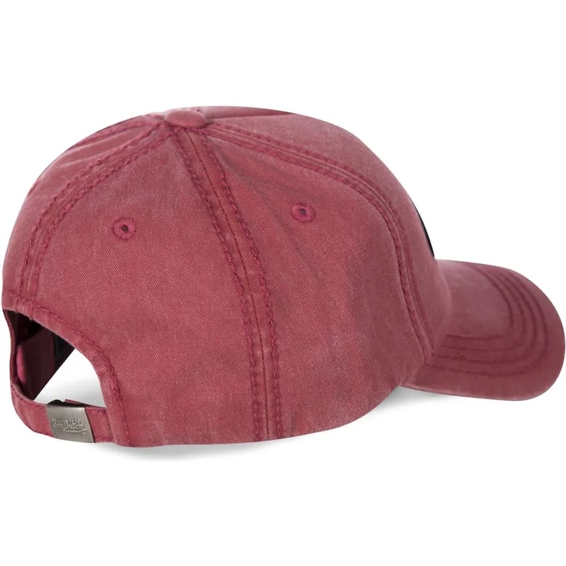 cepice-zaoblena-cervena-nastavitelny-bob04-von-dutch