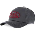 verstellbare-graue-kappe-mit-gebogenem-schirm-bob05-von-von-dutch