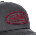 verstellbare-graue-kappe-mit-gebogenem-schirm-bob05-von-von-dutch