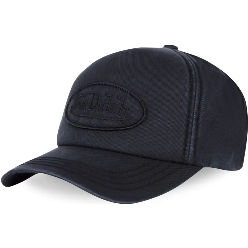 cepice-zaoblena-cerna-nastavitelny-bob08-von-dutch
