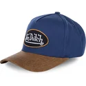 cepice-zaoblena-modra-nastavitelny-chuck-von-dutch