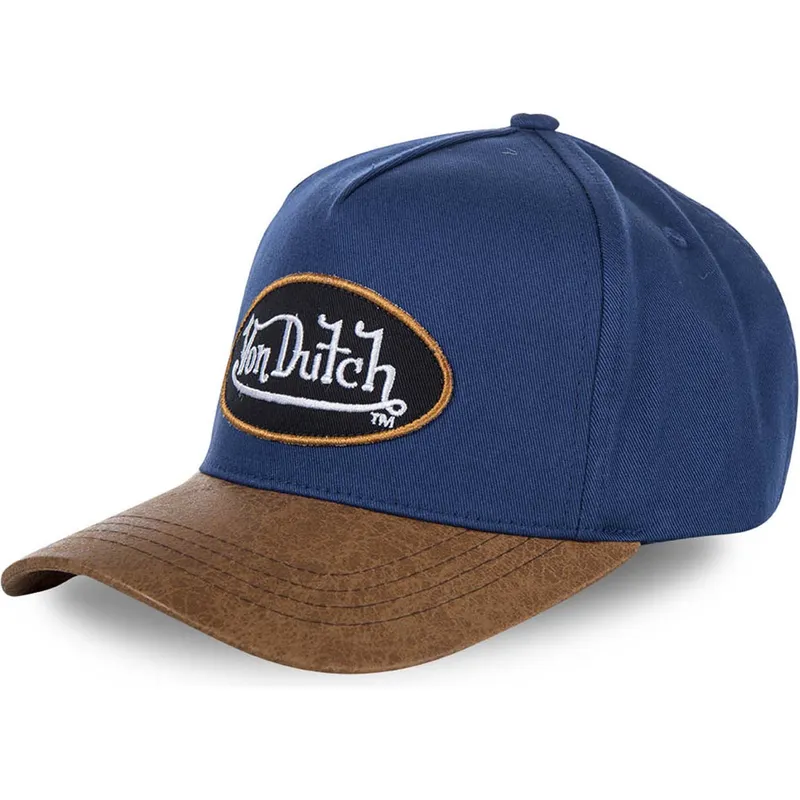 cepice-zaoblena-modra-nastavitelny-chuck-von-dutch