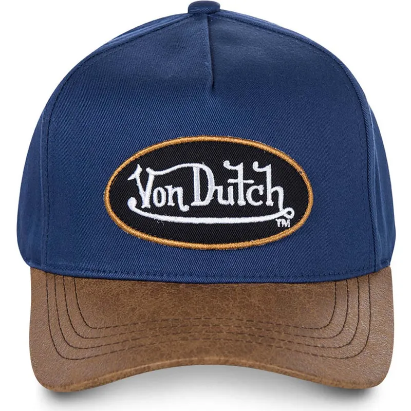 cepice-zaoblena-modra-nastavitelny-chuck-von-dutch