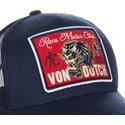 cepice-zaoblena-namornicka-modra-snapback-famous2-von-dutch