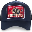 cepice-zaoblena-namornicka-modra-snapback-famous2-von-dutch