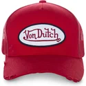 cepice-zaoblena-cervena-snapback-fresh01-von-dutch