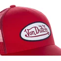 cepice-zaoblena-cervena-snapback-fresh01-von-dutch