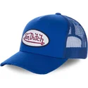 cepice-zaoblena-modra-snapback-fresh02-von-dutch