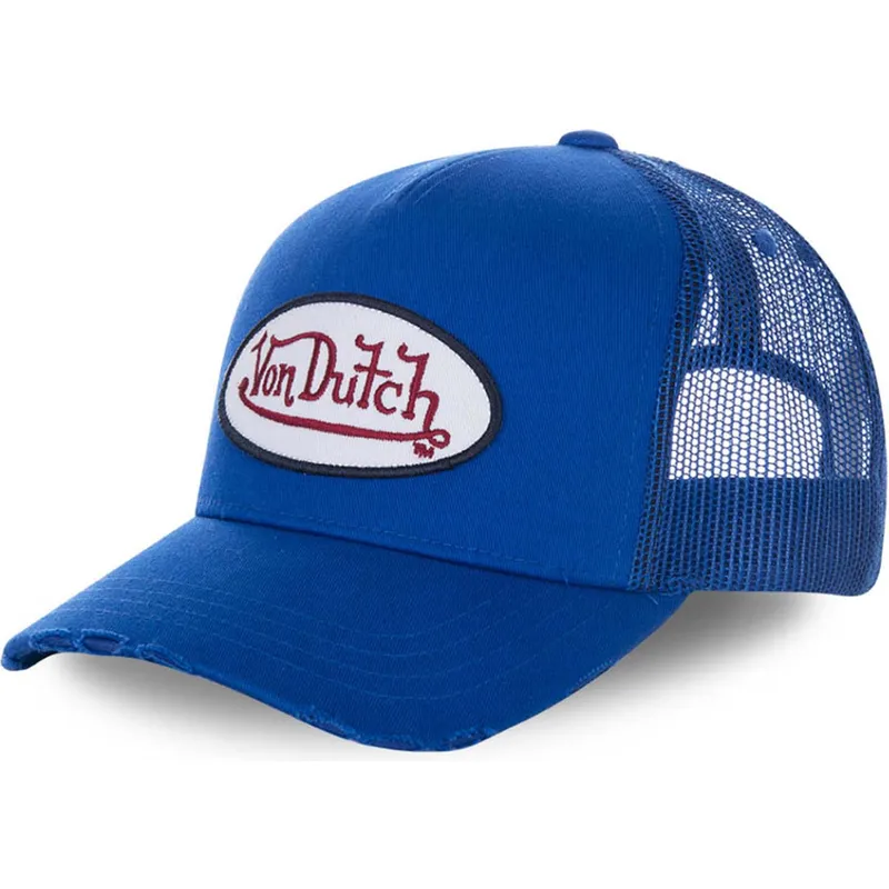 cap-zaoblena-blue-snapback-von-dutch