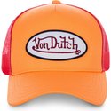 von-dutch-fresh03-trucker-cap-orange-und-rot