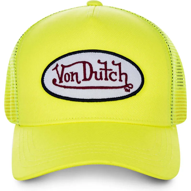 cepice-zaoblena-zluta-snapback-fresh05-von-dutch