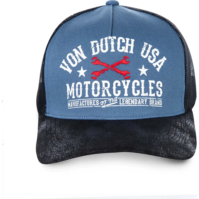 cepice-zaoblena-modra-snapback-gar-von-dutch cepice-zaoblena-modra-snapback-gar-von-dutch