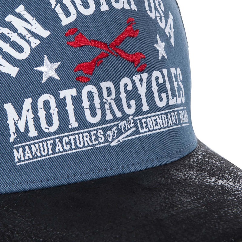 von-dutch-gar-trucker-cap-blau-