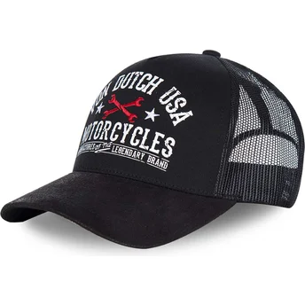 cepice-zaoblena-cerna-snapback-garn2-von-dutch