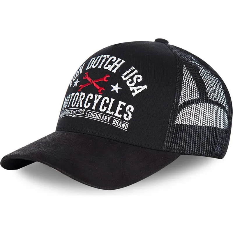 cepice-zaoblena-cerna-snapback-garn2-von-dutch cepice-zaoblena-cerna-snapback-garn2-von-dutch