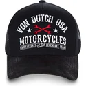 cepice-zaoblena-cerna-snapback-garn2-von-dutch