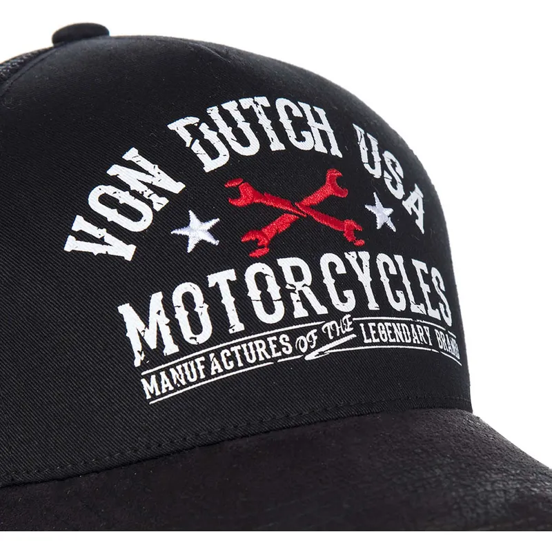 cepice-zaoblena-cerna-snapback-garn2-von-dutch cepice-zaoblena-cerna-snapback-garn2-von-dutch