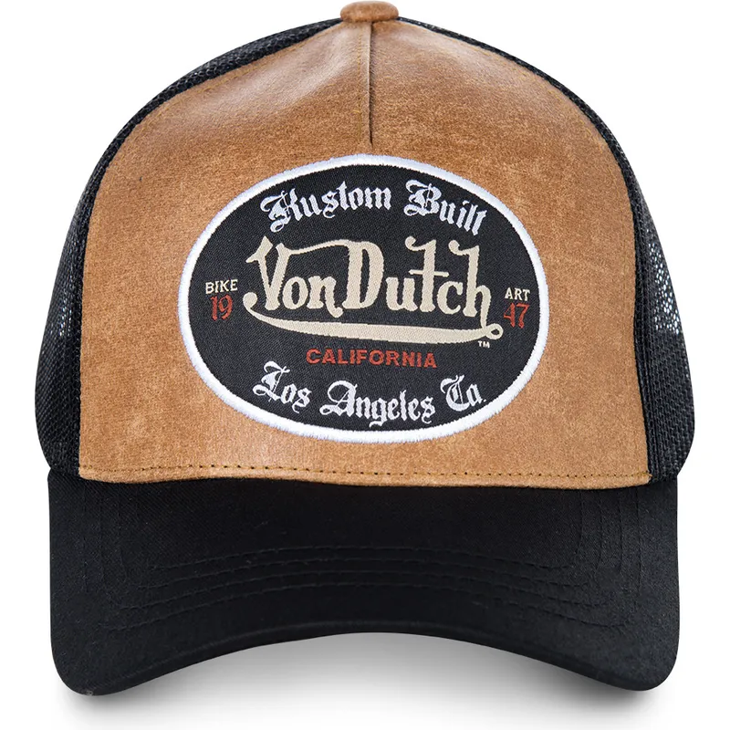 trucker-grl-von-dutch