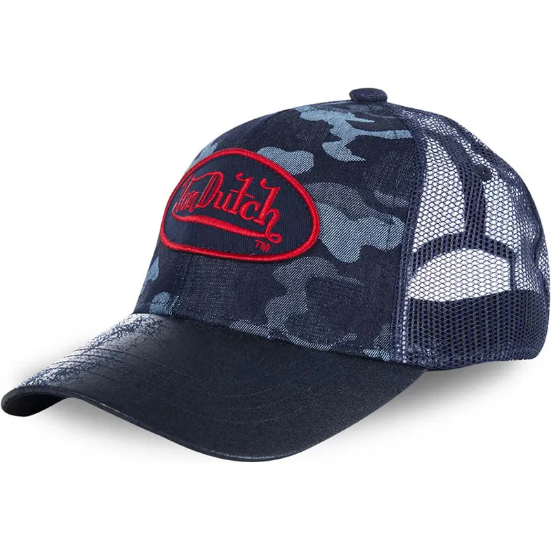 cepice-zaoblena-modra-snapback-harry-von-dutch