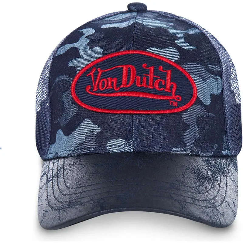 cepice-zaoblena-modra-snapback-harry-von-dutch
