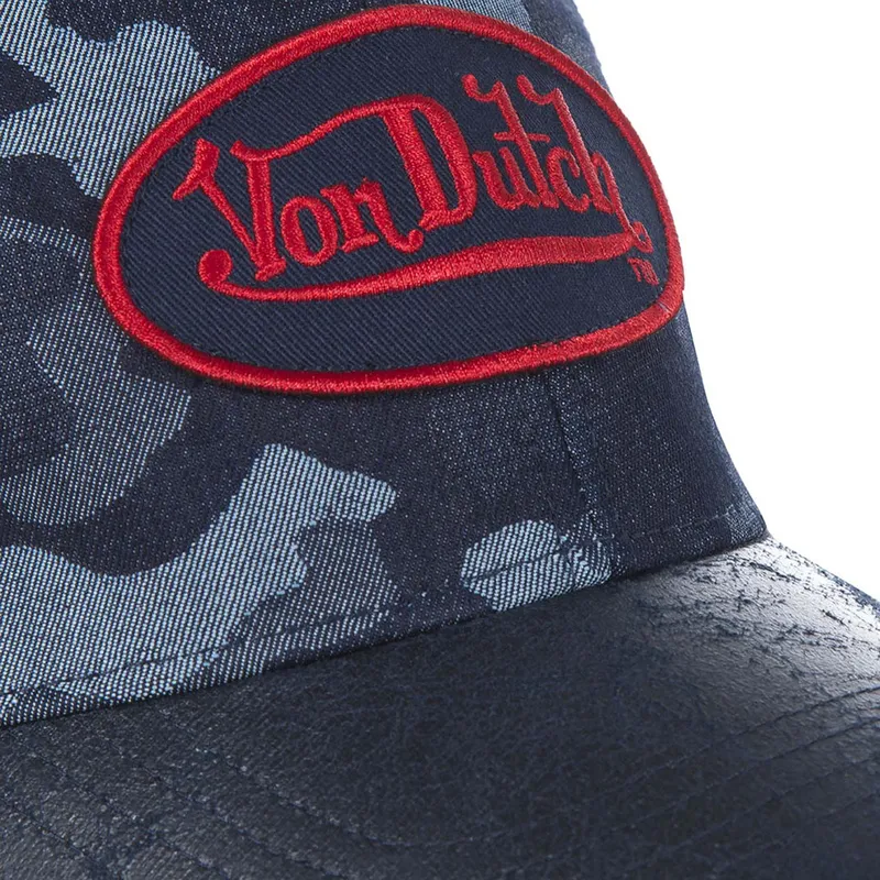 cepice-zaoblena-modra-snapback-harry-von-dutch