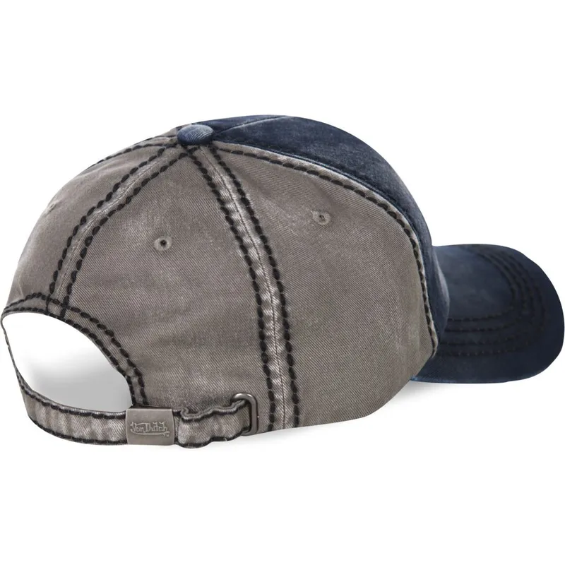 cepice-zaoblena-namornicka-modra-nastavitelny-ilan01-von-dutch cepice-zaoblena-namornicka-modra-nastavitelny-ilan01-von-dutch