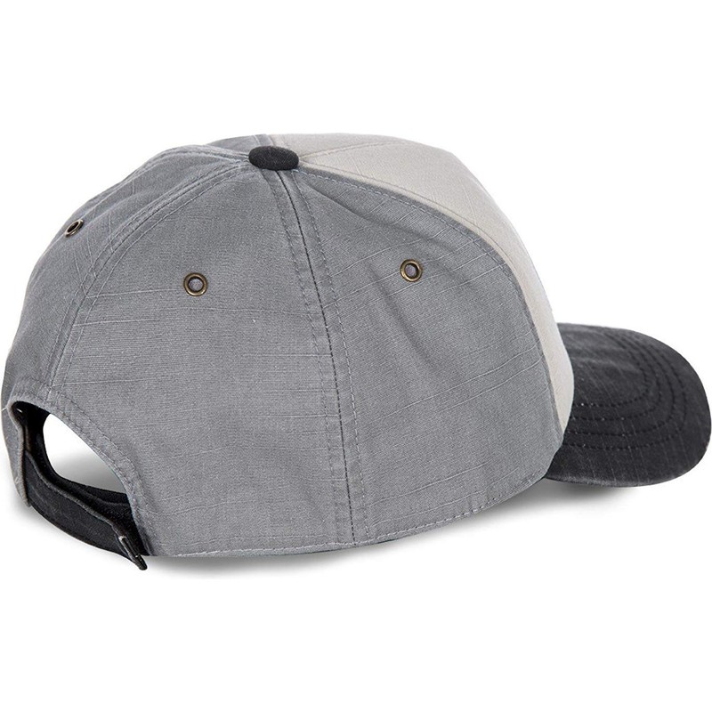 von-dutch-curved-brim-jack10-adjustable-cap-grau