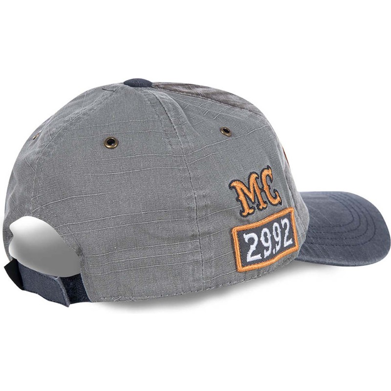 von-dutch-curved-brim-jackgm-adjustable-cap-grau