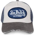 weisse-blaue-und-graue-verstellbare-curved-cap-jackmwb-von-von-dutch