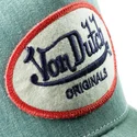 von-dutch-logd-hellblaue-trucker-kappe