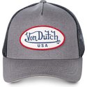 von-dutch-logd02-trucker-cap-grau