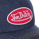 cepice-zaoblena-namornicka-modra-snapback-logjb-von-dutch
