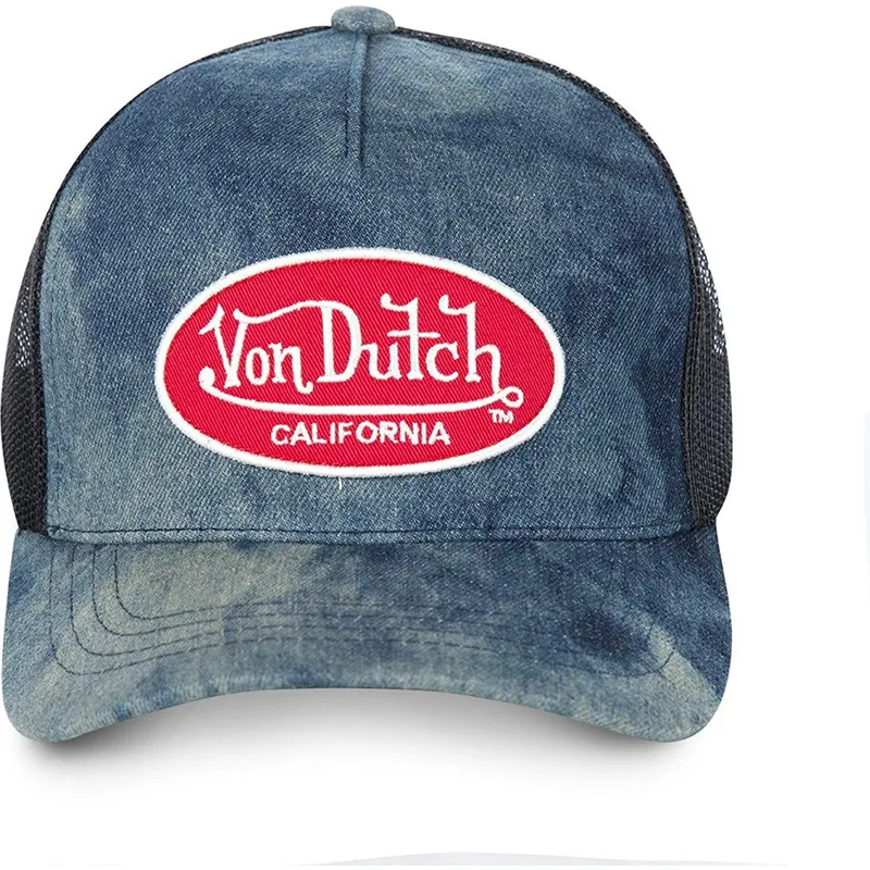 cepice-zaoblena-modra-nastavitelny-pasek-efecto-vaquero-mc92-von-dutch