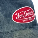 cap-zaoblena-blue-adjustable-strap-von-dutch