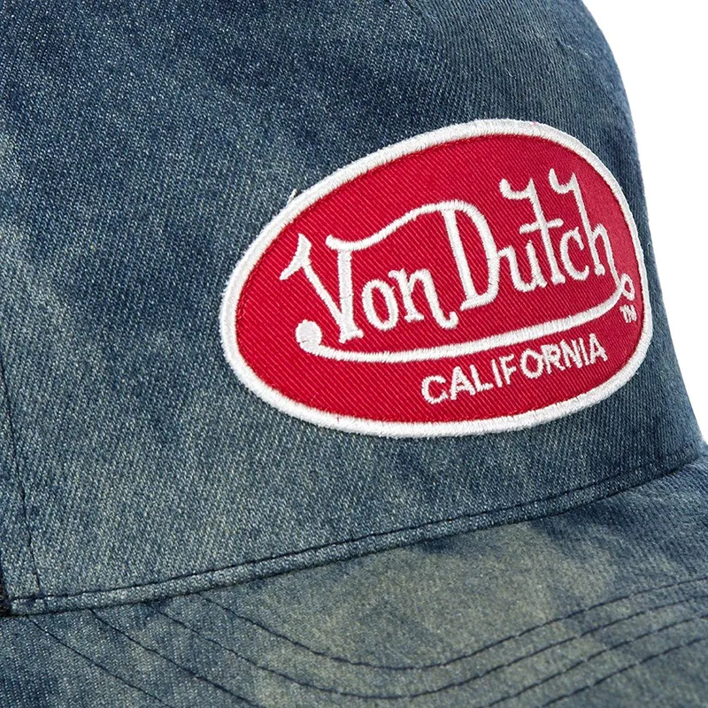cap-zaoblena-blue-adjustable-strap-von-dutch