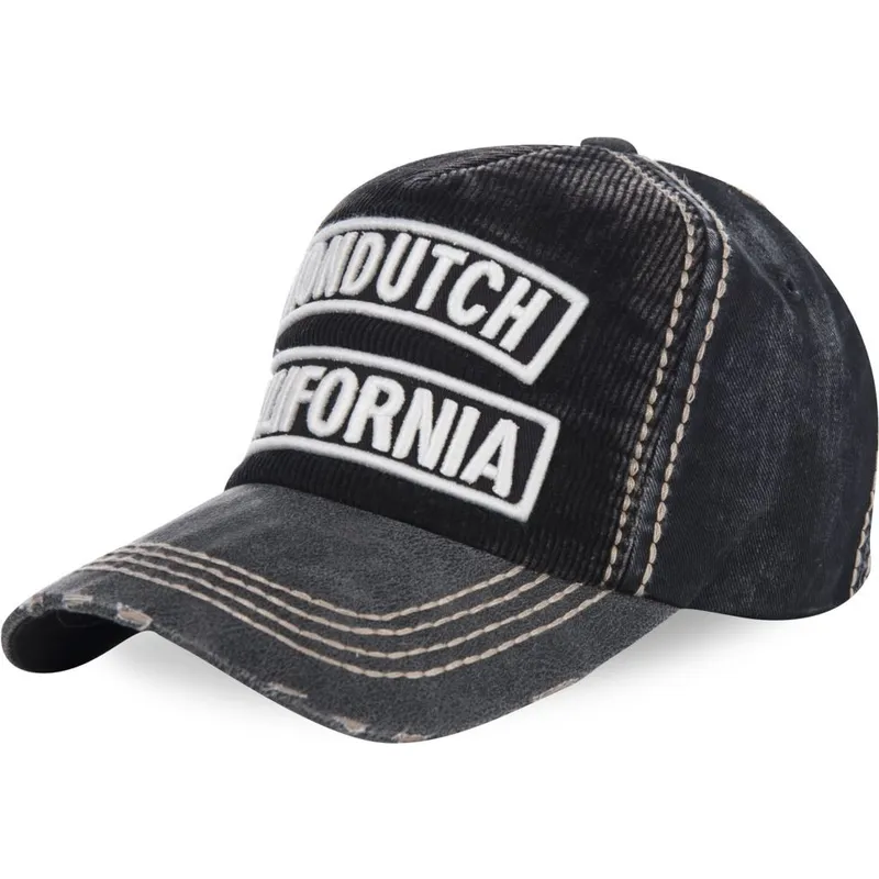 cepice-zaoblena-cerna-nastavitelny-niles01-von-dutch cepice-zaoblena-cerna-nastavitelny-niles01-von-dutch