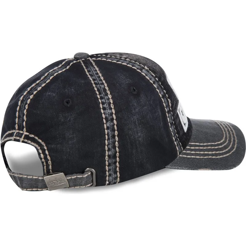 cepice-zaoblena-cerna-nastavitelny-niles01-von-dutch cepice-zaoblena-cerna-nastavitelny-niles01-von-dutch