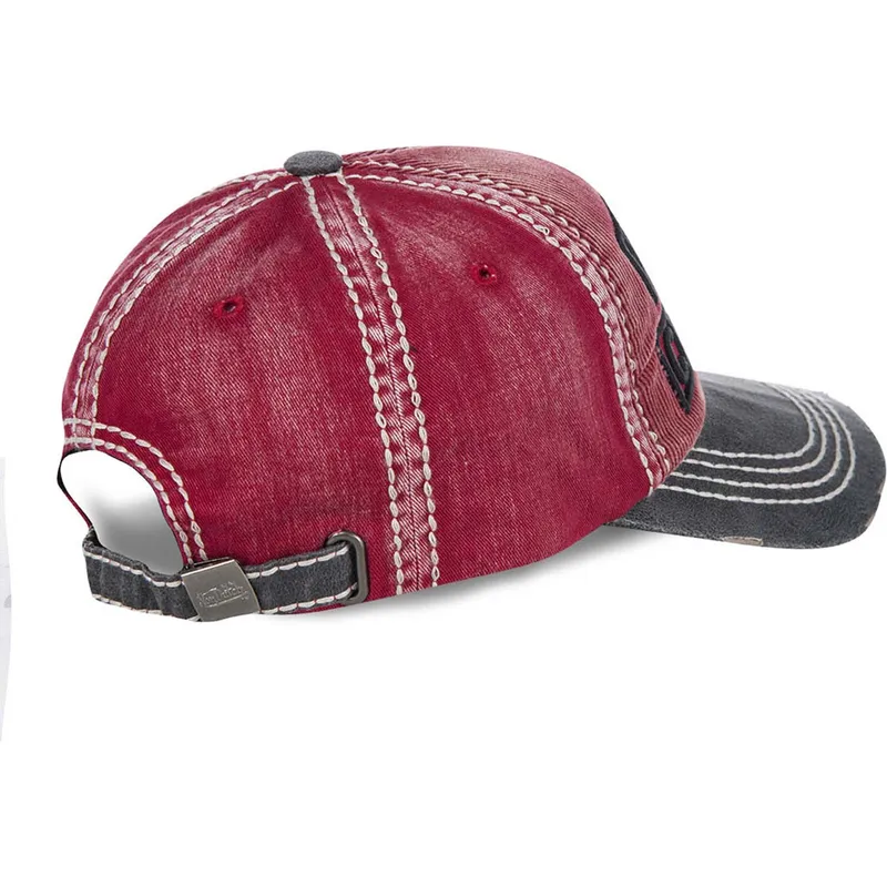 cepice-zaoblena-cervena-nastavitelny-niles02-von-dutch