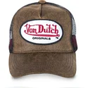 cepice-zaoblena-hneda-snapback-og-von-dutch